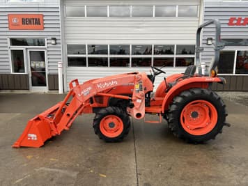 Main image Kubota L2501HST